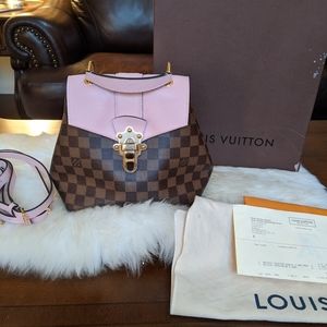 Louis Vuitton Clapton Backpack